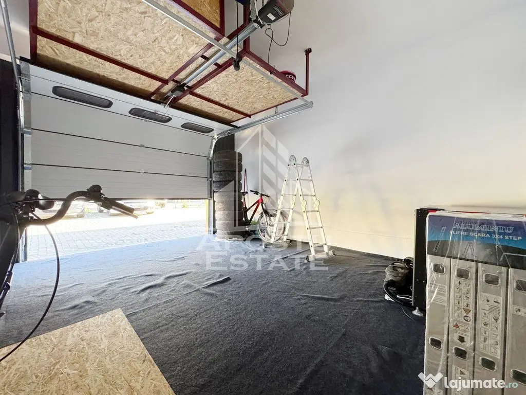 Apartament 2 camere de vanzare 50mp utili, garaj 22mp -Giroc UM - Giroc (Timis)
