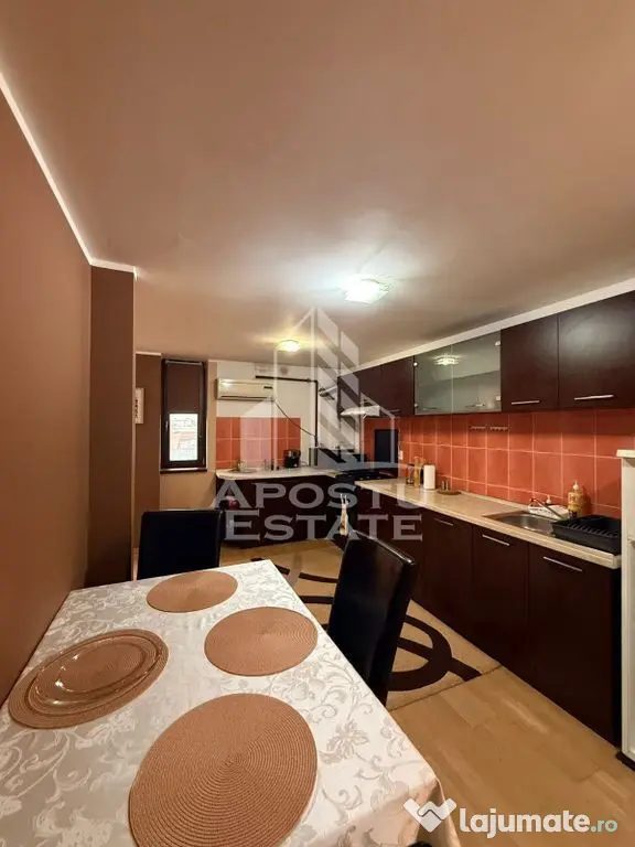 Apartament cu 2 camere de inchiriat- zona Traian, Timisoara - Timisoara (Timis)
