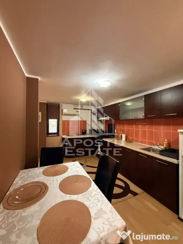 Apartament cu 2 camere de inchiriat- zona Traian, Timisoara - Timisoara (Timis)