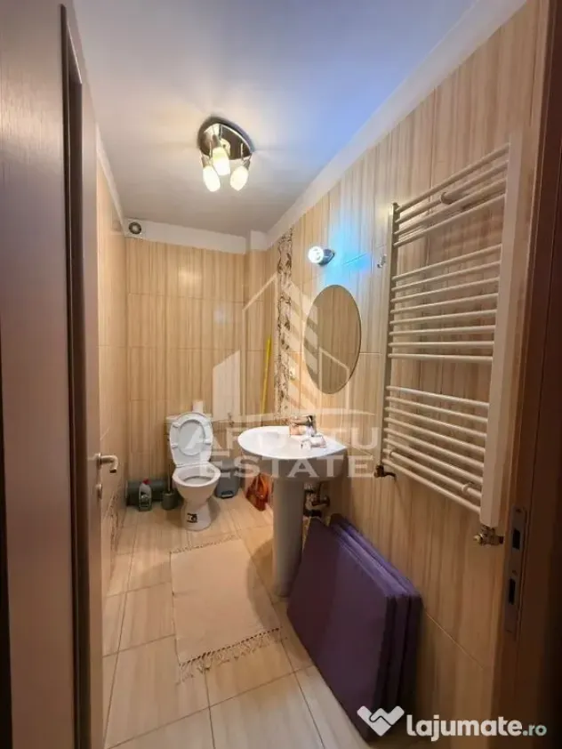 Apartament cu 2 camere de inchiriat- zona Traian, Timisoara - Timisoara (Timis)