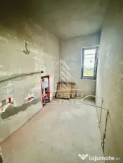 Apartament cu 3 camere, 2 bai, etaj 1, zona Lidl din Giroc 