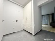 Apartament cu 2 camere mobilat si gradina de 30 mp in Giroc la asfalt. 
