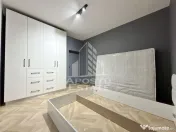 Apartament cu 2 camere mobilat si gradina de 30 mp in Giroc la asfalt. 