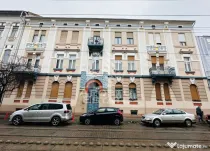 Apartament elegant in palat istoric restaurat, Timisoara Piata Maria