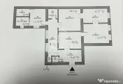 Apartament elegant in palat istoric restaurat, Timisoara Piata Maria 