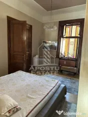 Apartament elegant in palat istoric restaurat, Timisoara Piata Maria 