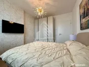 Apartament de lux cu 3 camere, 2 bai, in ISHO 