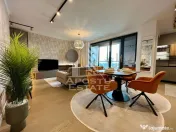 Apartament de lux cu 3 camere, 2 bai, in ISHO 