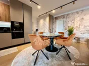 Apartament de lux cu 3 camere, 2 bai, in ISHO 