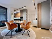 Apartament de lux cu 3 camere, 2 bai, in ISHO 