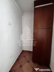 Apartament de inchiriat cu 2 camere, petfriendly, Timisoara, Aradului 