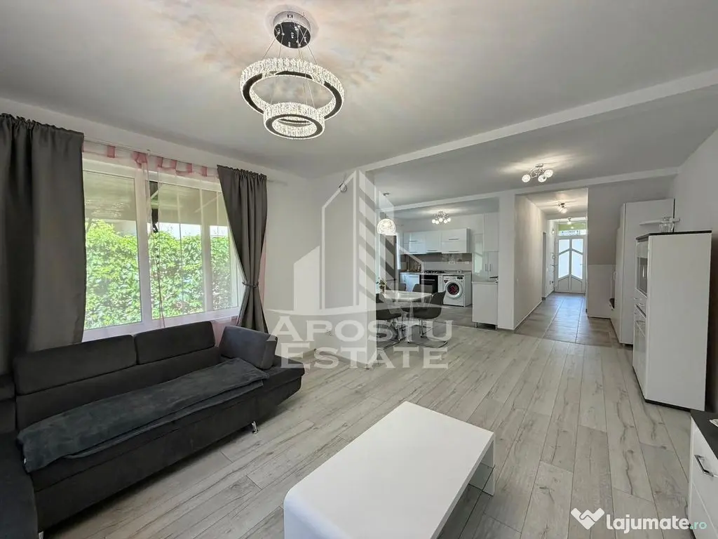 Apartament cu 2 camere, la casa, de inchiriat, Aradului, Timisoara - Timisoara (Timis)