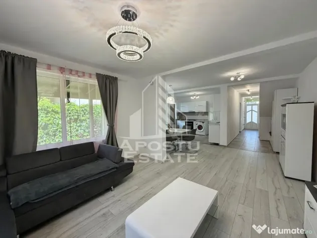 Apartament cu 2 camere, la casa, de inchiriat, Aradului, Timisoara - Timisoara (Timis)