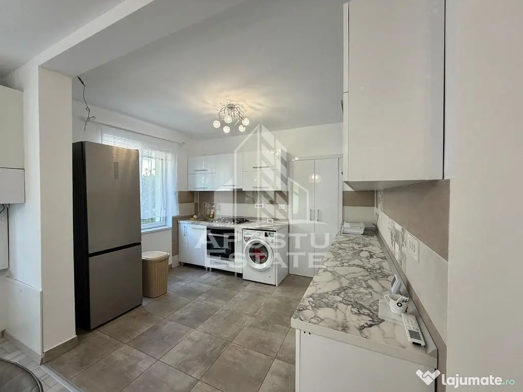 Apartament cu 2 camere, la casa, de inchiriat, Aradului, Timisoara - Timisoara (Timis)