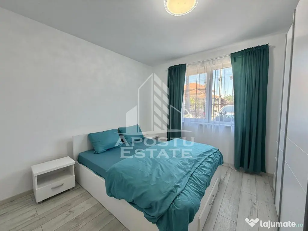 Apartament cu 2 camere, la casa, de inchiriat, Aradului, Timisoara - Timisoara (Timis)