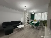 Apartament de vânzare cu 2 camere, X-City Tower,Torontalului,Timișoara 