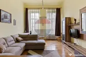 Apartament ultracentral cu 2 camere 