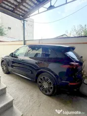 Porsche Cayenne Platinum Edition - Panoramic 