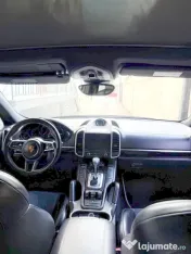 Porsche Cayenne Platinum Edition - Panoramic 