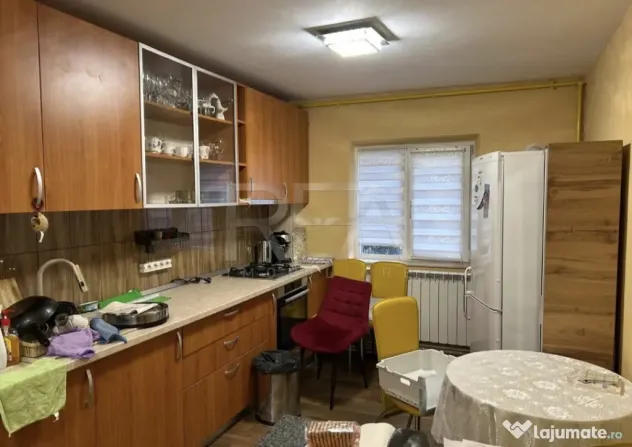 3 camere, 2/4, 73mp, bloc 1986, CENTTALA-Gorjului - Bucuresti (Bucuresti-Ilfov)