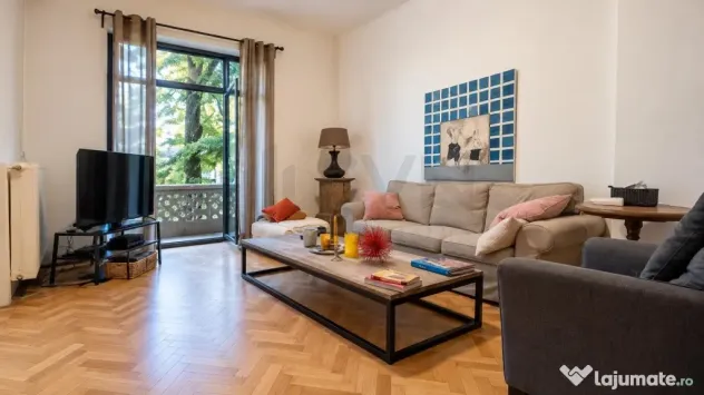 Apartament 4 camere I Dorobanti I zona linistita - Bucuresti (Bucuresti-Ilfov)