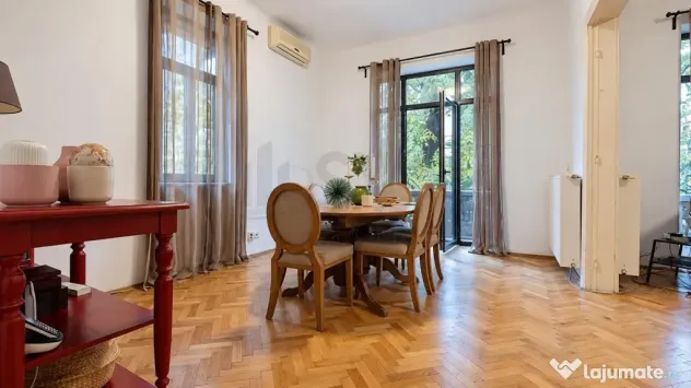 Apartament 4 camere I Dorobanti I zona linistita - Bucuresti (Bucuresti-Ilfov)