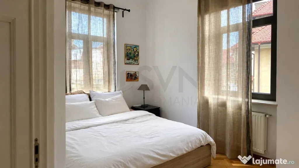 Apartament 4 camere I Dorobanti I zona linistita - Bucuresti (Bucuresti-Ilfov)
