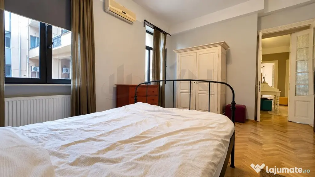 Apartament 4 camere I Dorobanti I zona linistita - Bucuresti (Bucuresti-Ilfov)