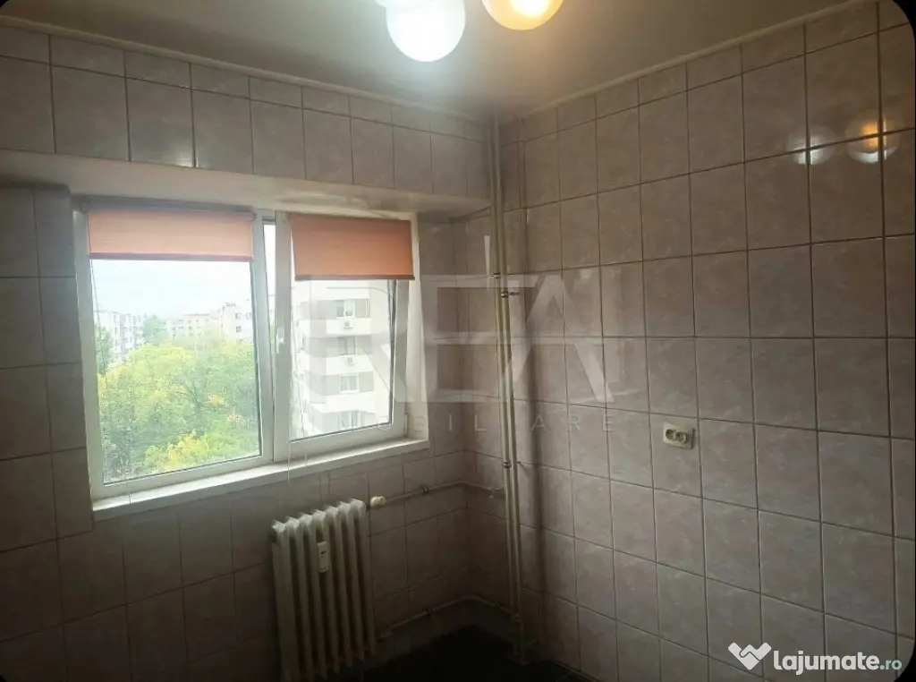 2 Camere 52mp Crângași - Bloc Reabilitat, Lift Modern, Met - Bucuresti (Bucuresti-Ilfov)