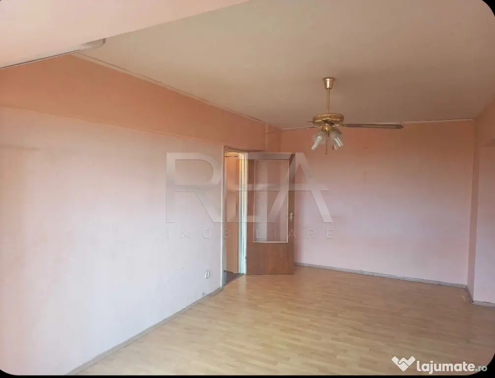 2 Camere 52mp Crângași - Bloc Reabilitat, Lift Modern, Met - Bucuresti (Bucuresti-Ilfov)