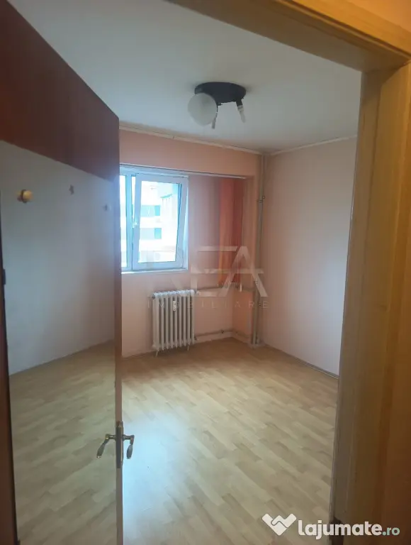 2 Camere 52mp Crângași - Bloc Reabilitat, Lift Modern, Met - Bucuresti (Bucuresti-Ilfov)