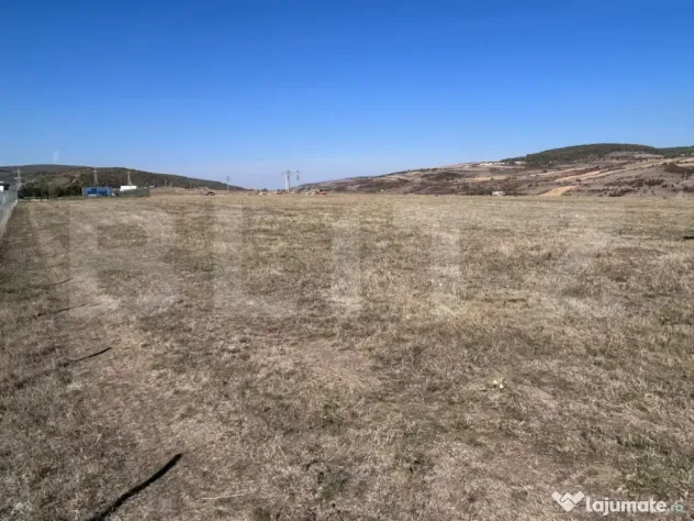 Teren intravilan, 891 MP Baciu Cluj PANORAMĂ DEOSEBITĂ - Cluj-Napoca (Cluj)
