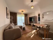 Apartament lux 3 camere, 2 bai, 64 mp, intermediar, parcare, 
