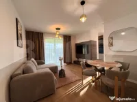 Apartament lux 3 camere, 2 bai, 64 mp, intermediar, parcare, 