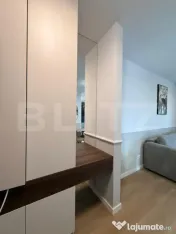 Apartament lux 3 camere, 2 bai, 64 mp, intermediar, parcare, 