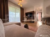 Apartament lux 3 camere, 2 bai, 64 mp, intermediar, parcare, 