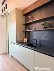 Apartament lux 3 camere, 2 bai, 64 mp, intermediar, parcare, 