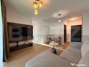 Apartament lux 3 camere, 2 bai, 64 mp, intermediar, parcare, 