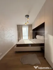 Apartament lux 3 camere, 2 bai, 64 mp, intermediar, parcare, 