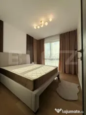 Apartament lux 3 camere, 2 bai, 64 mp, intermediar, parcare, 