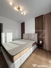 Apartament lux 3 camere, 2 bai, 64 mp, intermediar, parcare, 