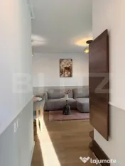 Apartament lux 3 camere, 2 bai, 64 mp, intermediar, parcare, 