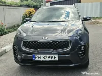 KIA SPORTAGE 1.6 GDI BENZINĂ 