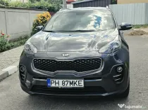 Kia sportage 1.6 gdi benzină