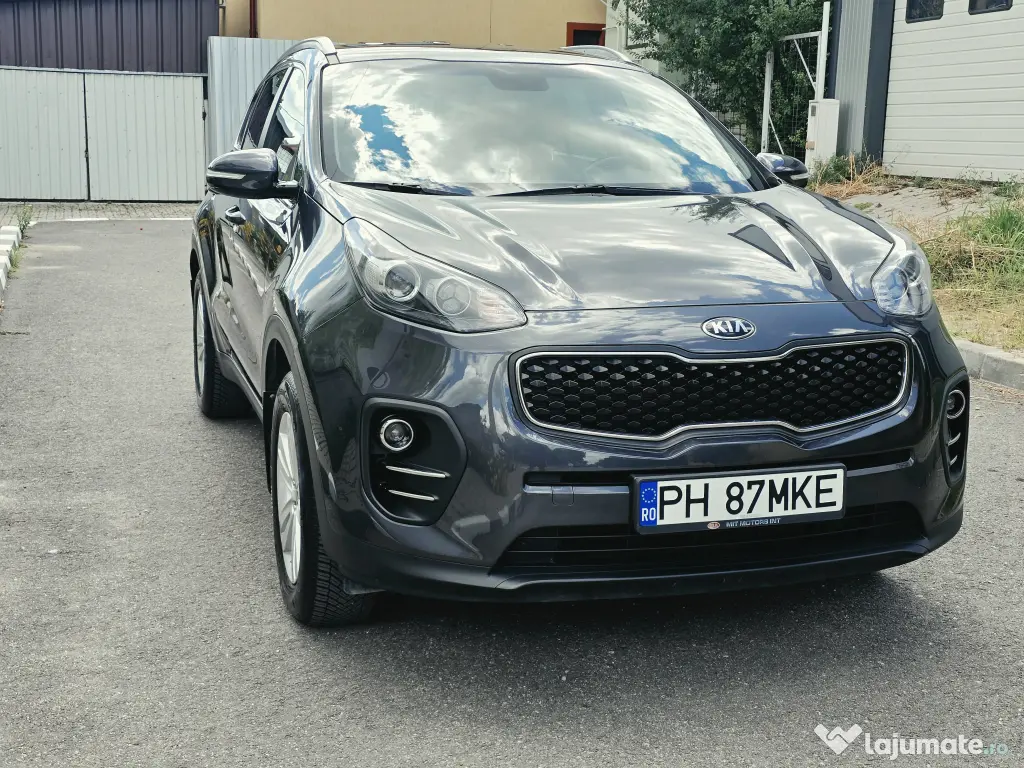 KIA SPORTAGE 1.6 GDI BENZINĂ