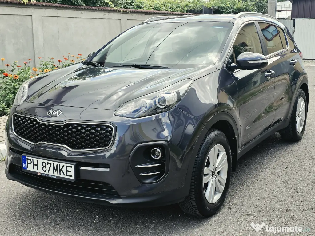 KIA SPORTAGE 1.6 GDI BENZINĂ