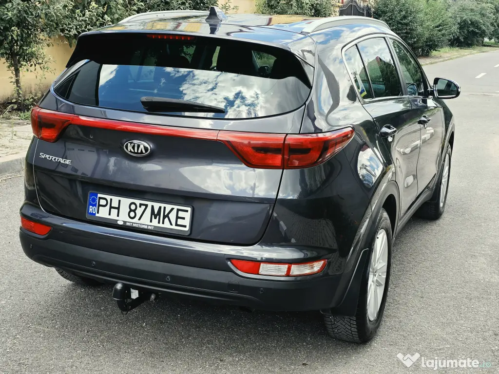 KIA SPORTAGE 1.6 GDI BENZINĂ