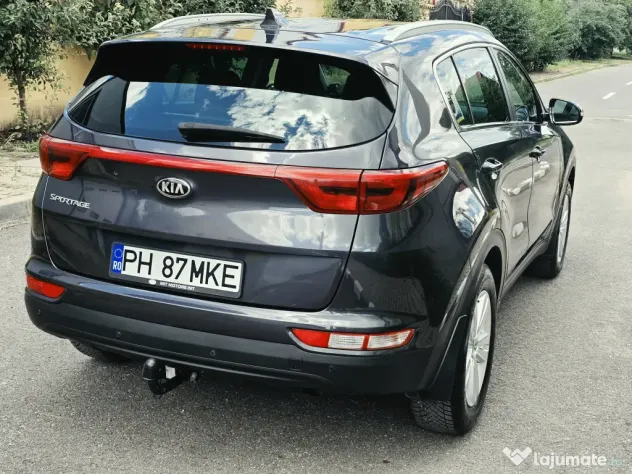KIA SPORTAGE 1.6 GDI BENZINĂ