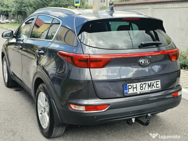 KIA SPORTAGE 1.6 GDI BENZINĂ