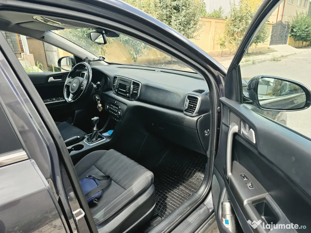 KIA SPORTAGE 1.6 GDI BENZINĂ